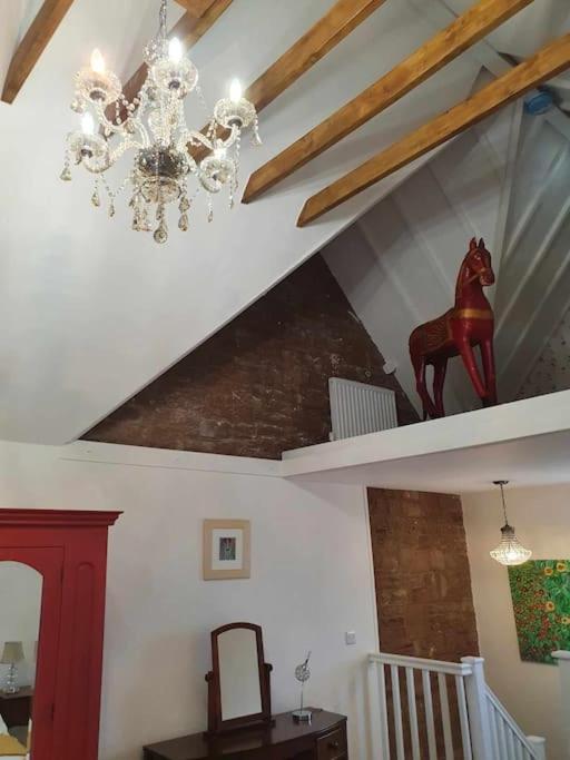 Astella Lodge. West Quantoxhead Εξωτερικό φωτογραφία